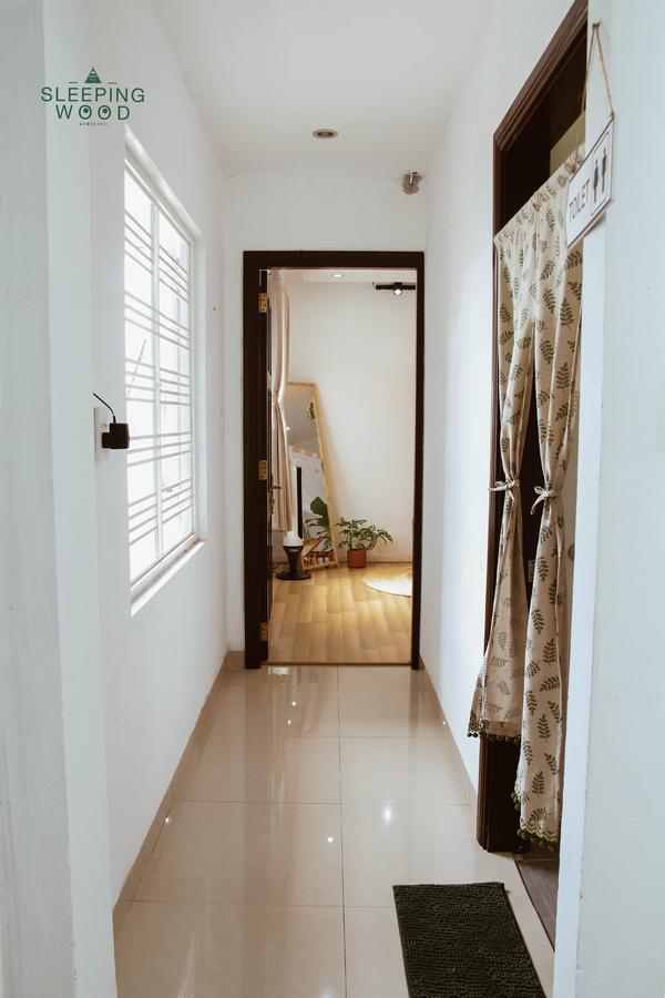 دا نانغ Sleepingwood Homestay المظهر الخارجي الصورة